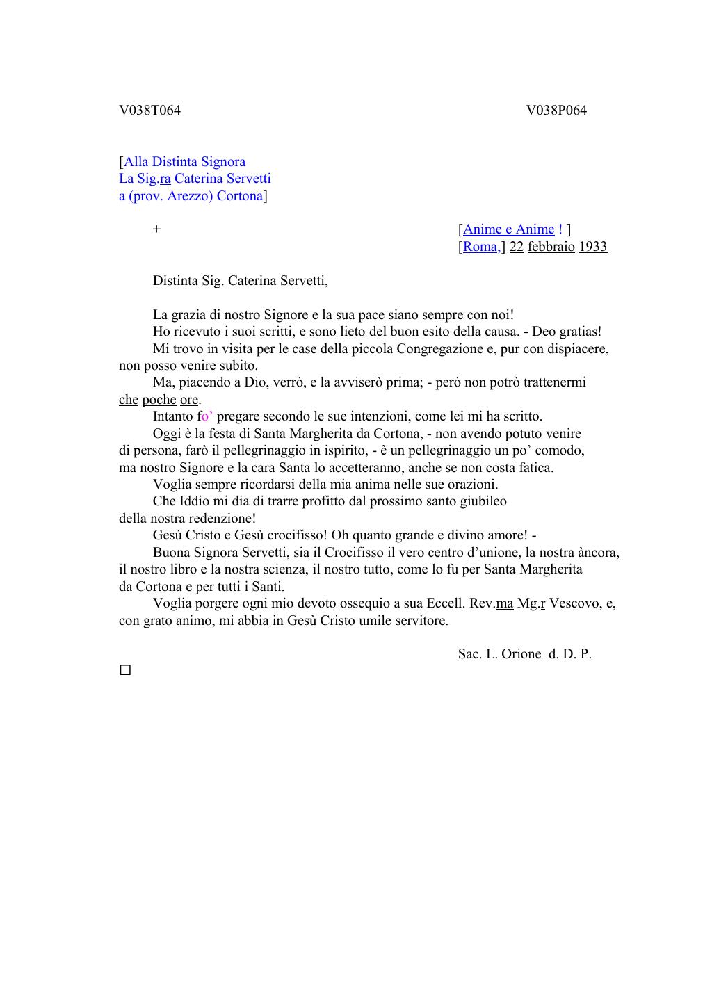 Scritti. Volume 038, pagina 072
