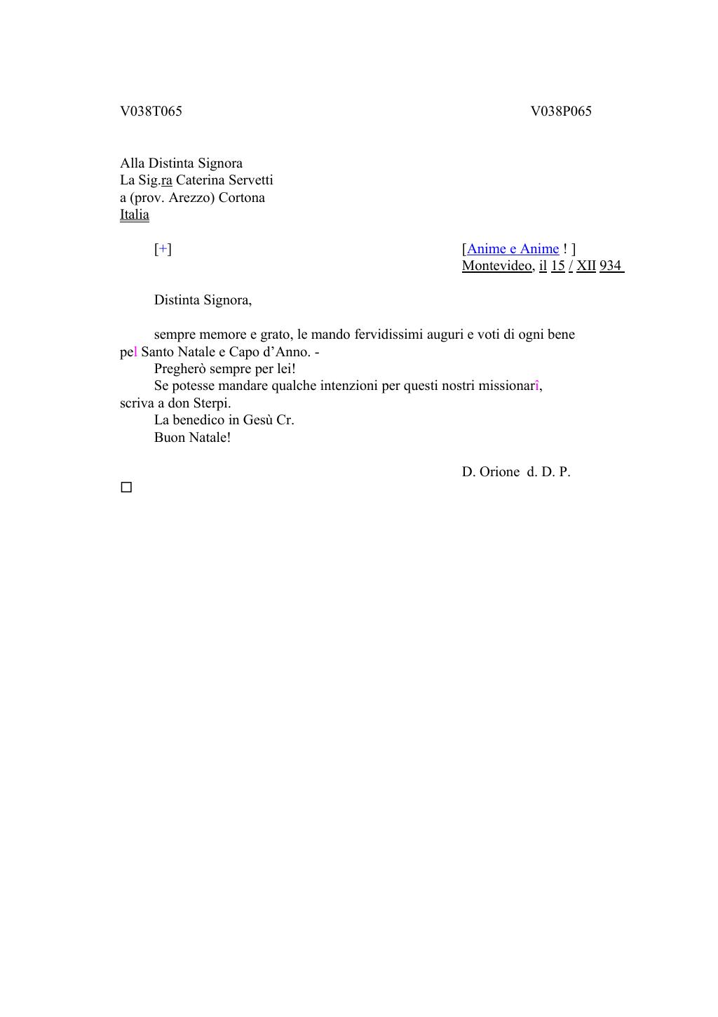 Scritti. Volume 038, pagina 073