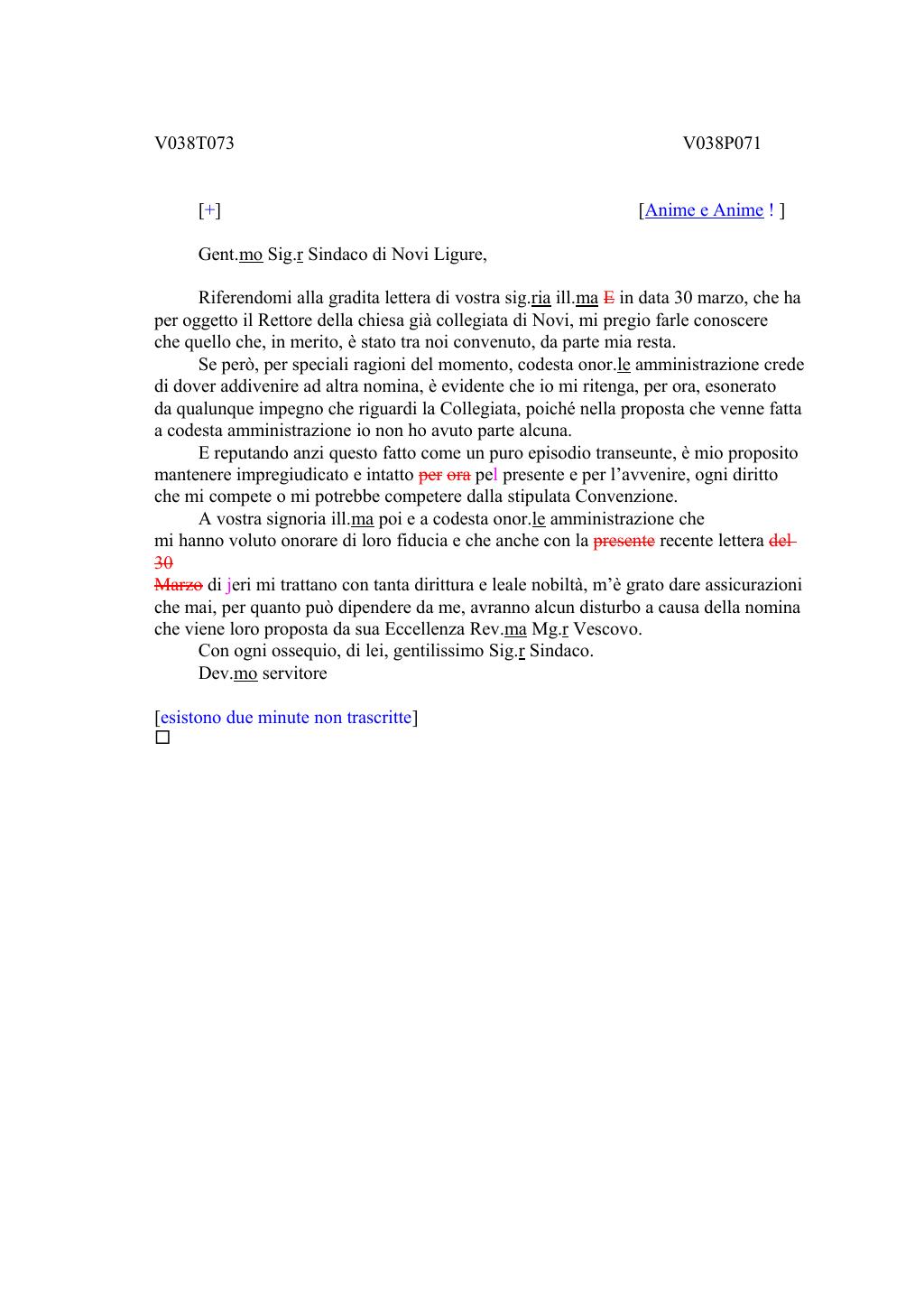 Scritti. Volume 038, pagina 082