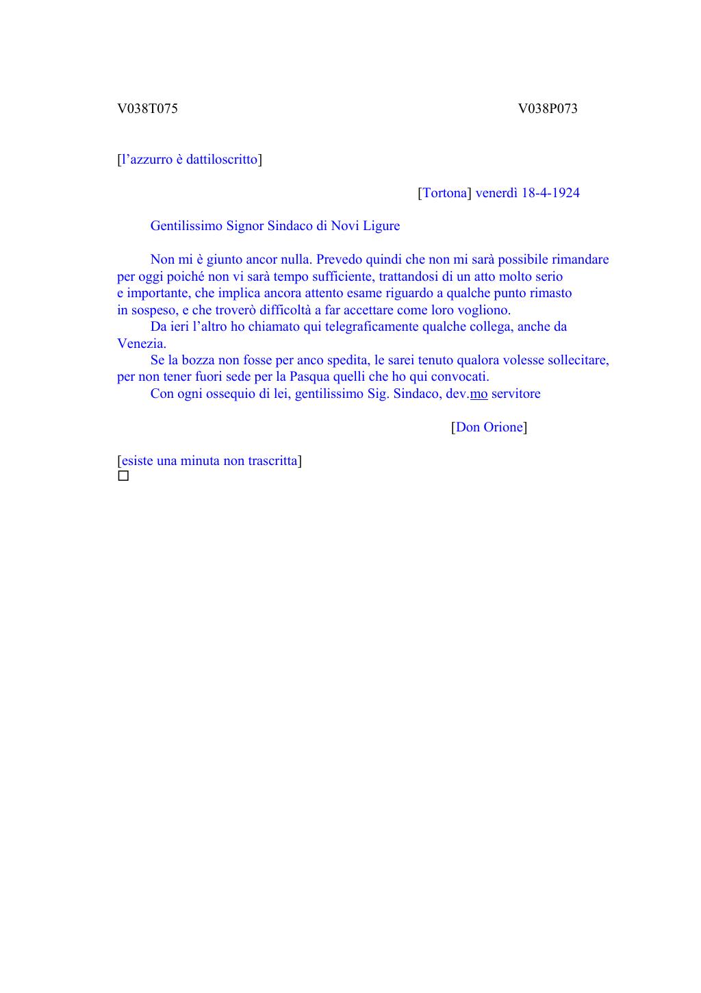 Scritti. Volume 038, pagina 084