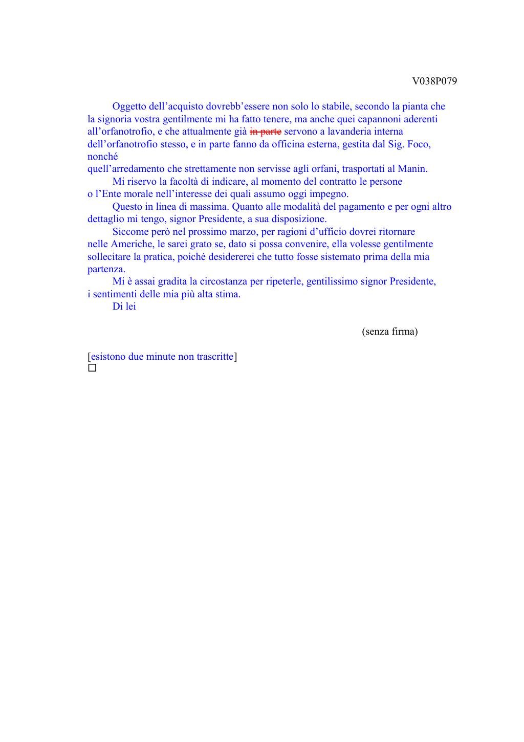 Scritti. Volume 038, pagina 091
