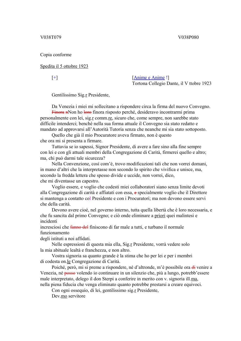 Scritti. Volume 038, pagina 092