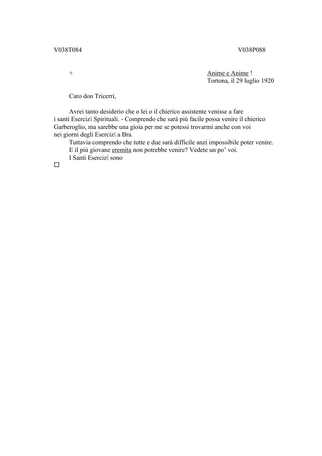 Scritti. Volume 038, pagina 099