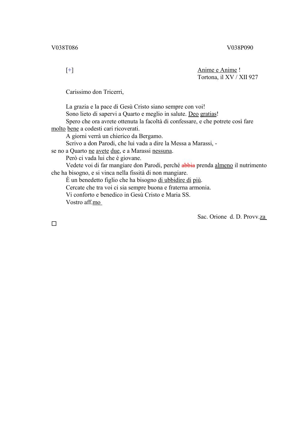 Scritti. Volume 038, pagina 101