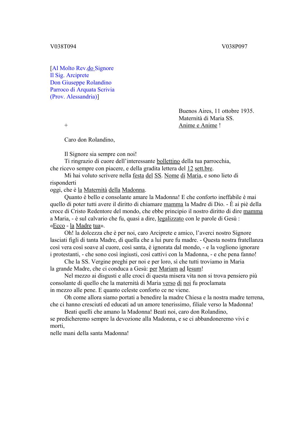 Scritti. Volume 038, pagina 109