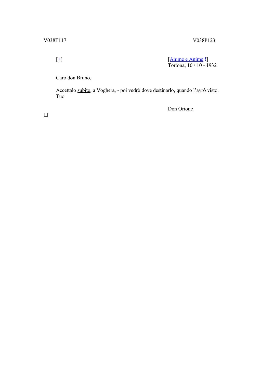Scritti. Volume 038, pagina 136