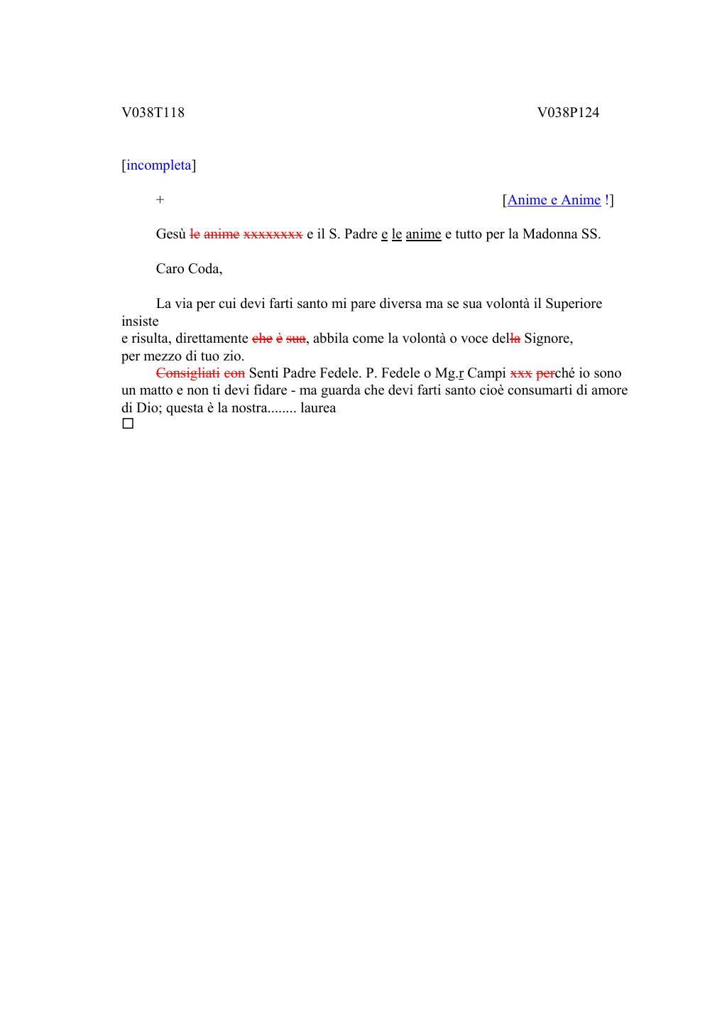 Scritti. Volume 038, pagina 137