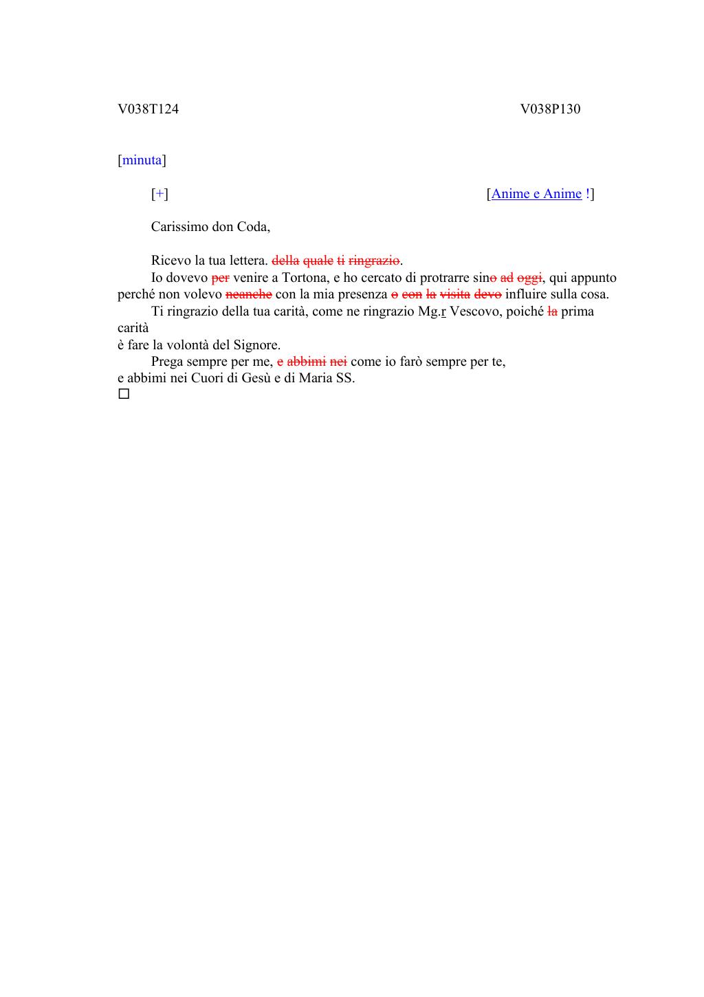 Scritti. Volume 038, pagina 143