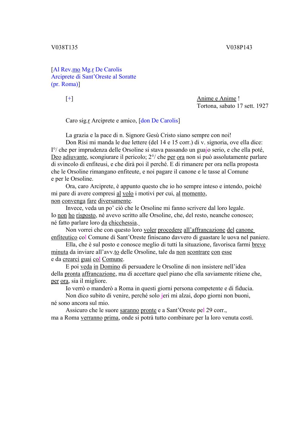 Scritti. Volume 038, pagina 156
