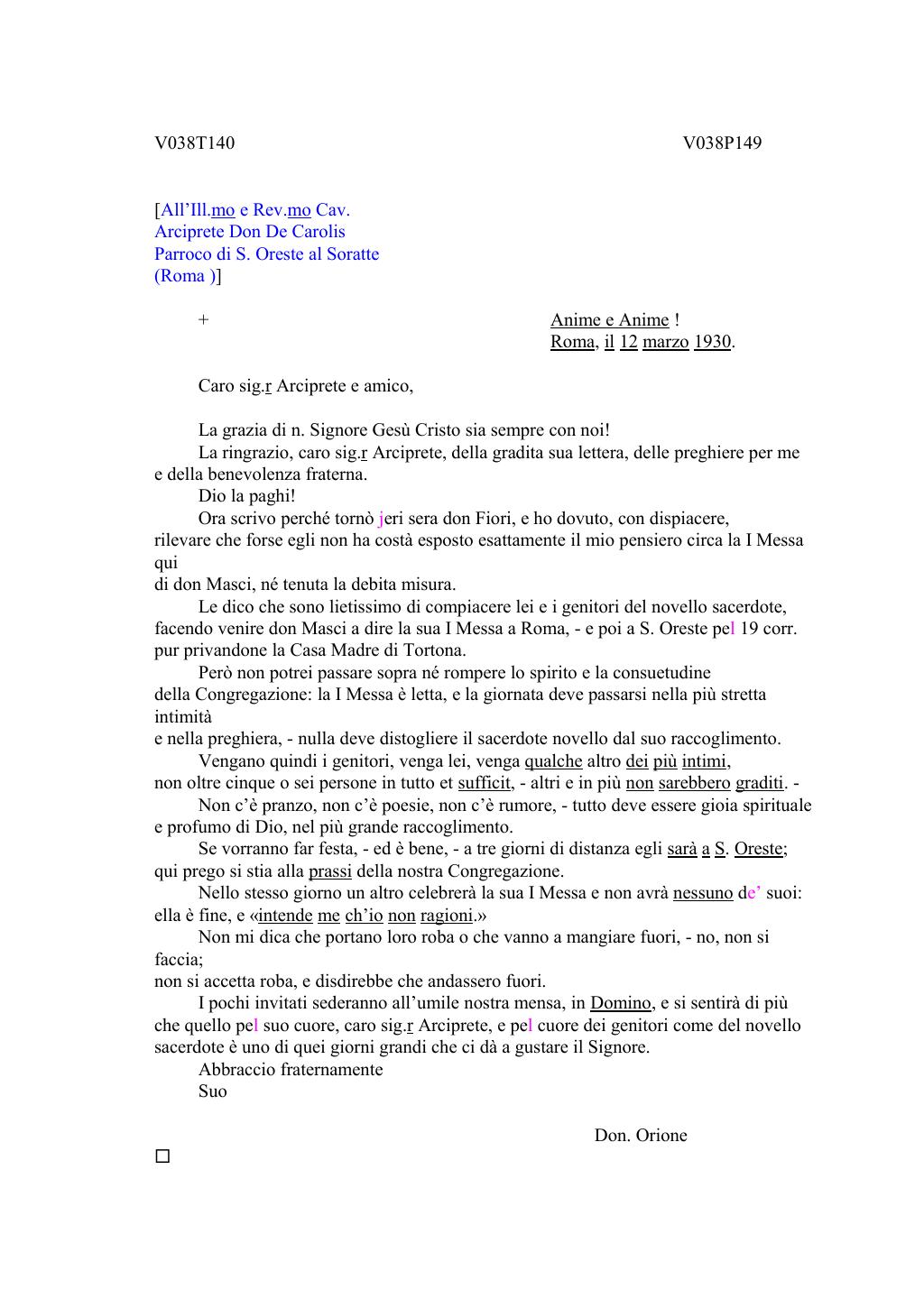 Scritti. Volume 038, pagina 162