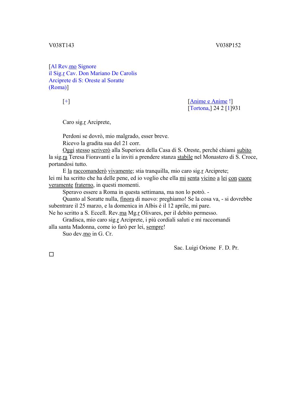 Scritti. Volume 038, pagina 165