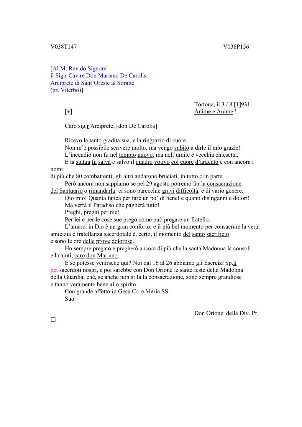 Scritti. Volume 038, pagina 169