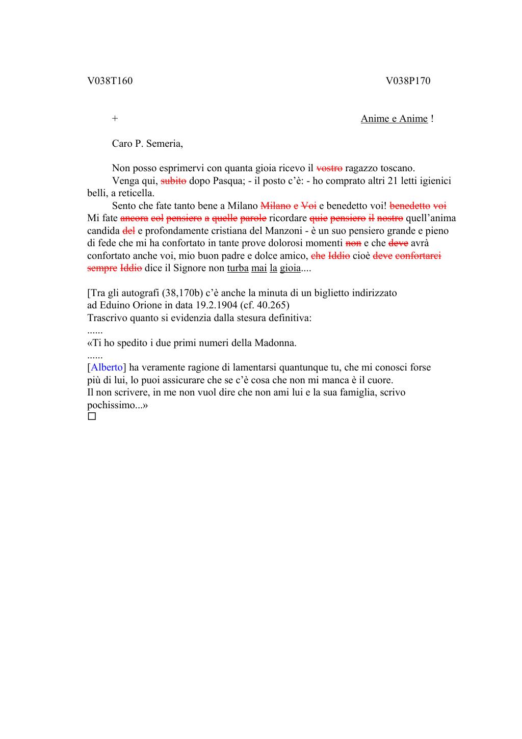 Scritti. Volume 038, pagina 184