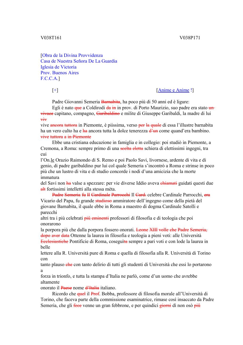 Scritti. Volume 038, pagina 185