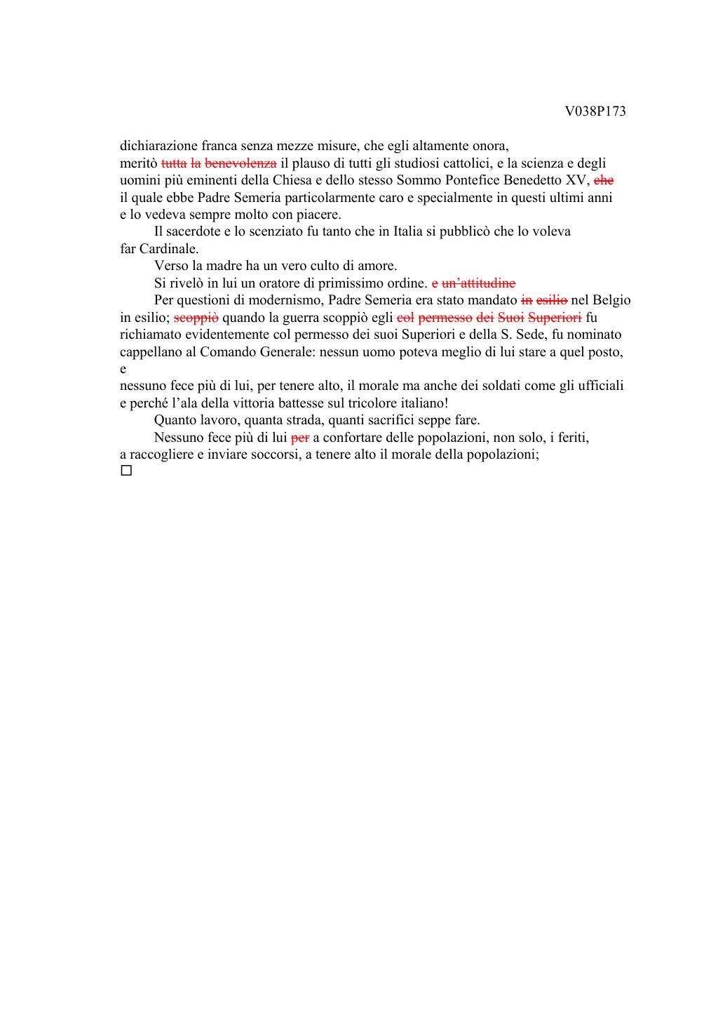 Scritti. Volume 038, pagina 188