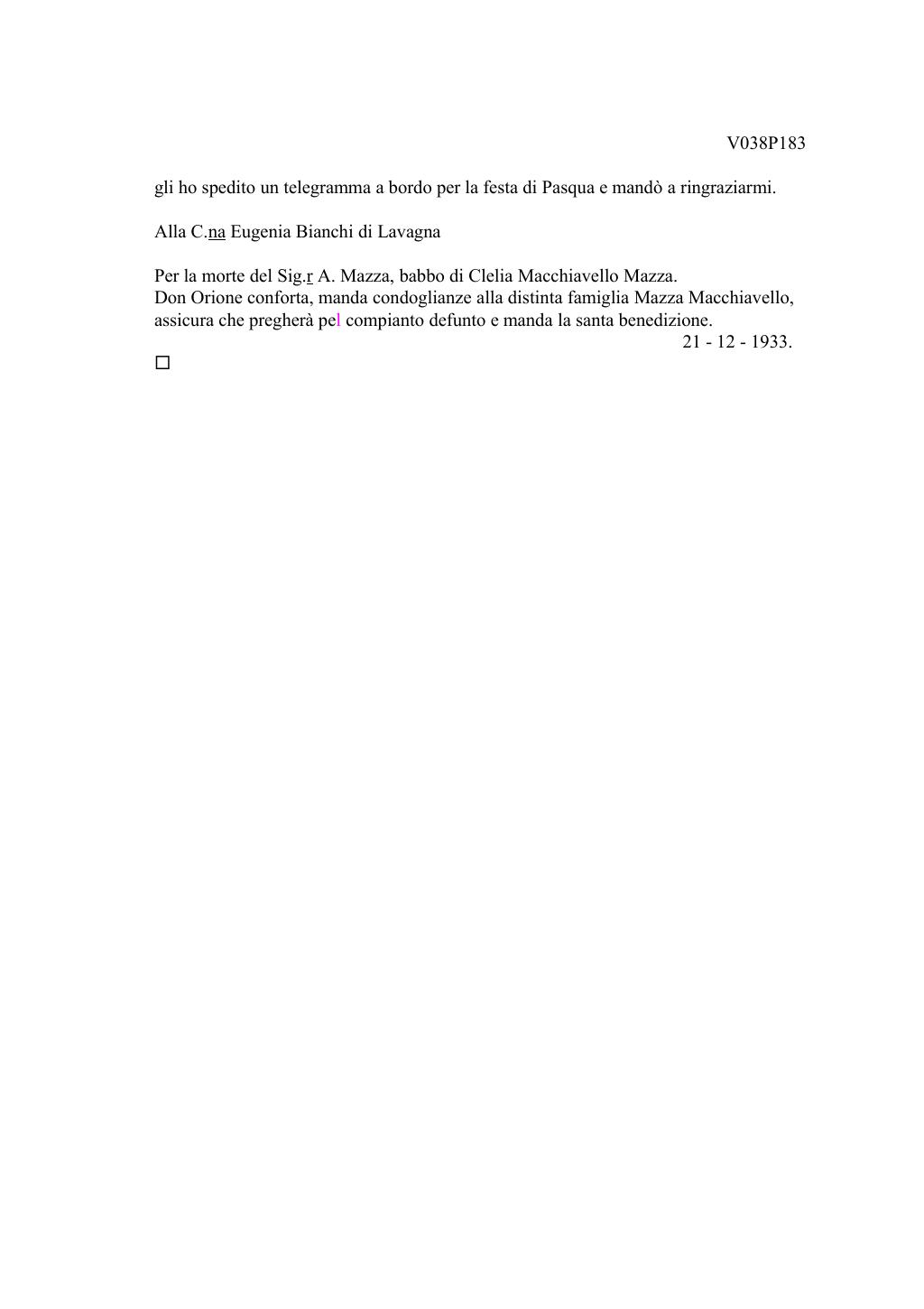 Scritti. Volume 038, pagina 198