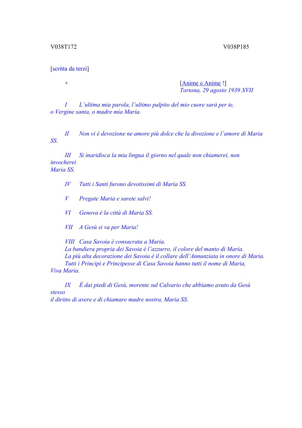 Scritti. Volume 038, pagina 200