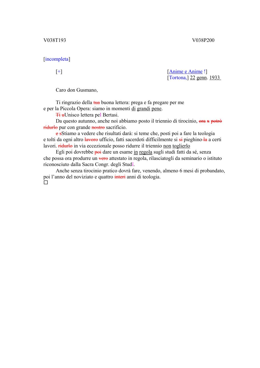 Scritti. Volume 038, pagina 222