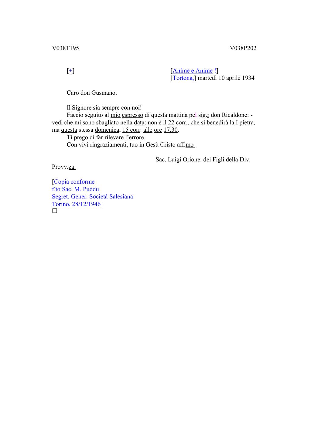 Scritti. Volume 038, pagina 224