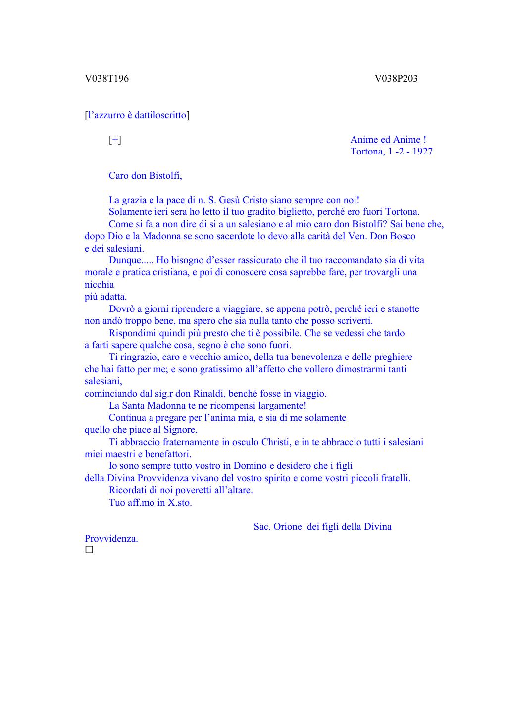 Scritti. Volume 038, pagina 225