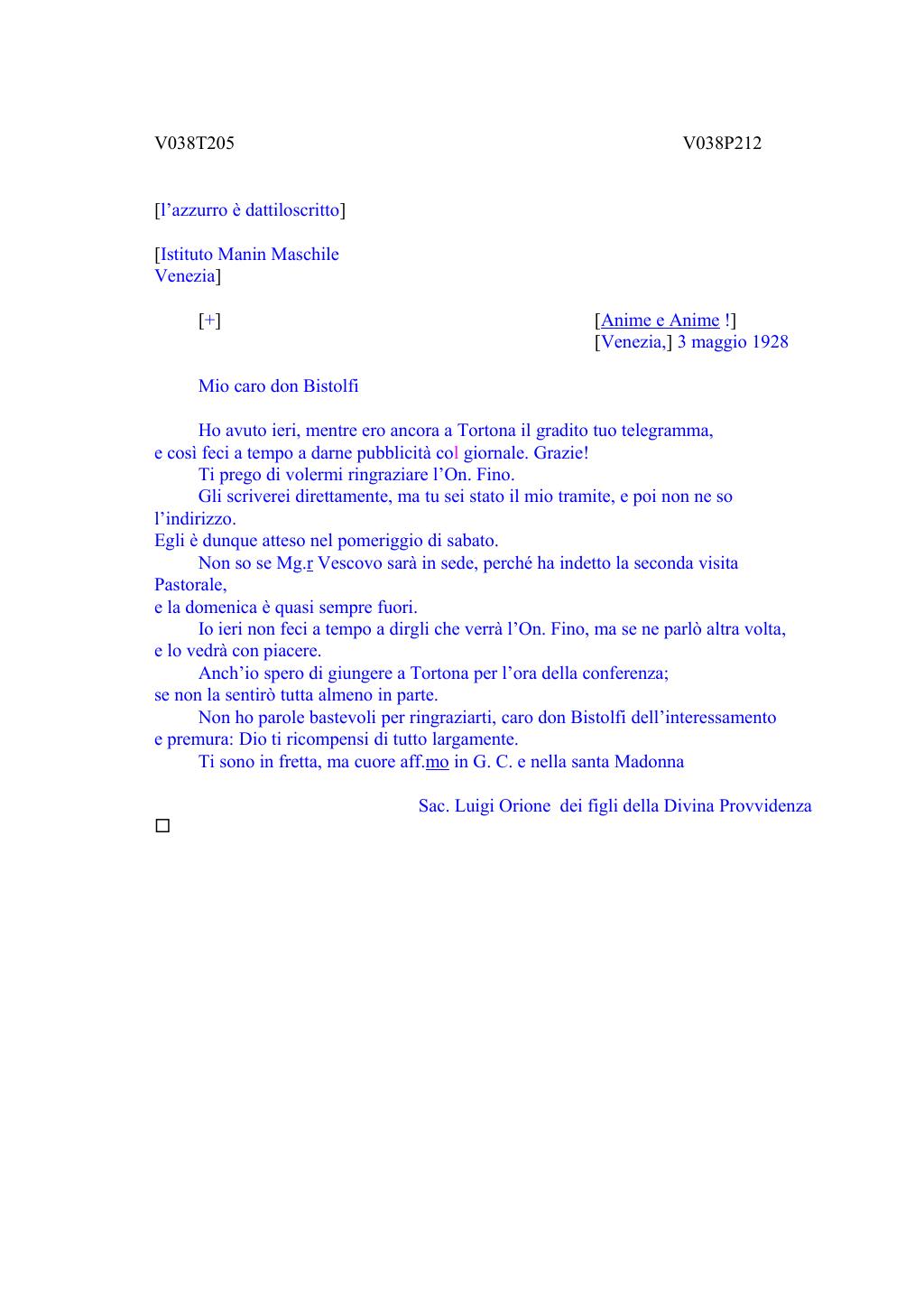 Scritti. Volume 038, pagina 235
