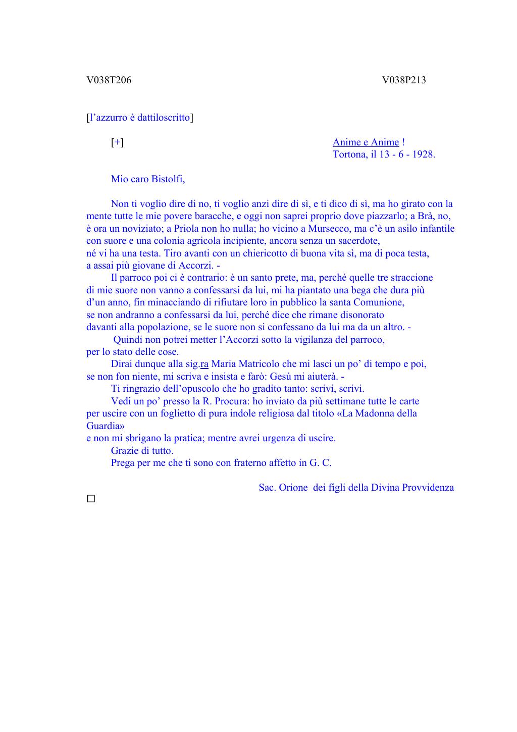 Scritti. Volume 038, pagina 236