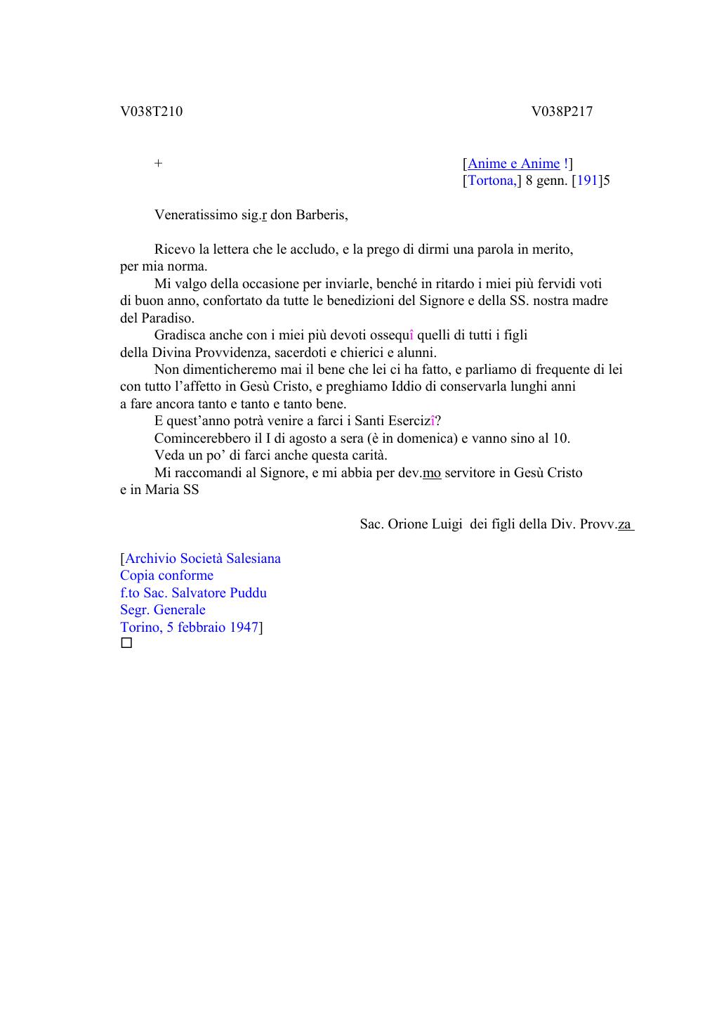 Scritti. Volume 038, pagina 240