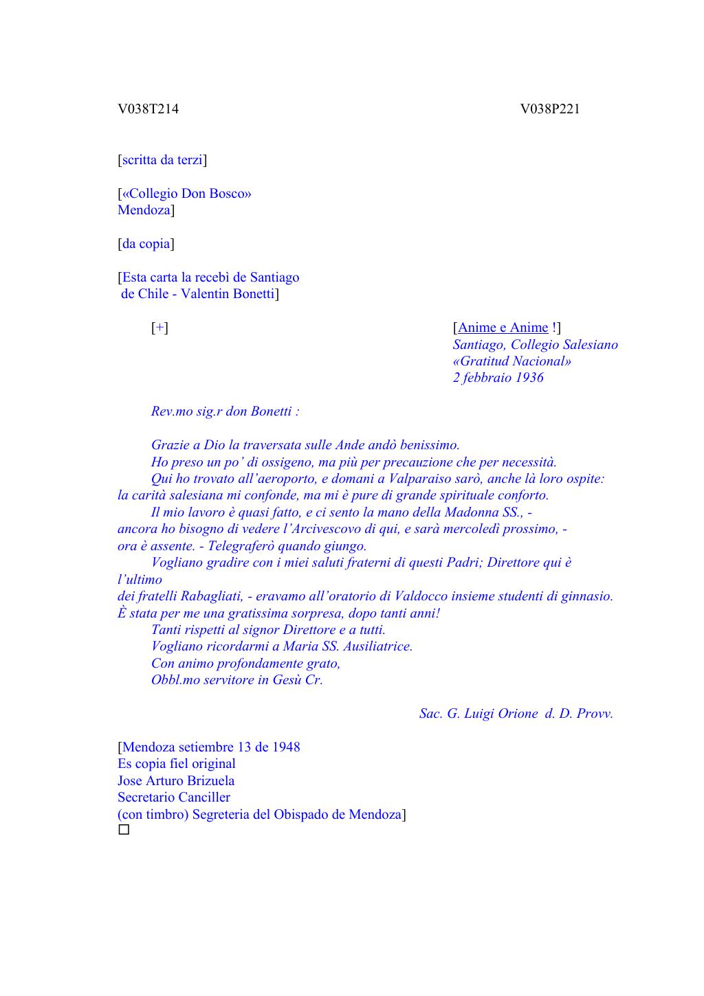 Scritti. Volume 038, pagina 244