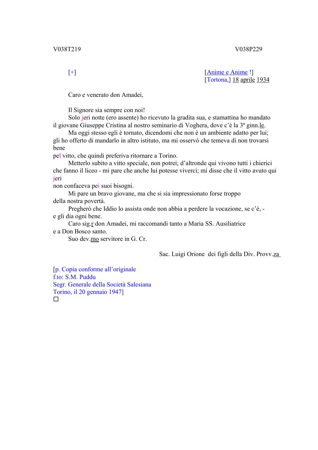 Scritti. Volume 038, pagina 252