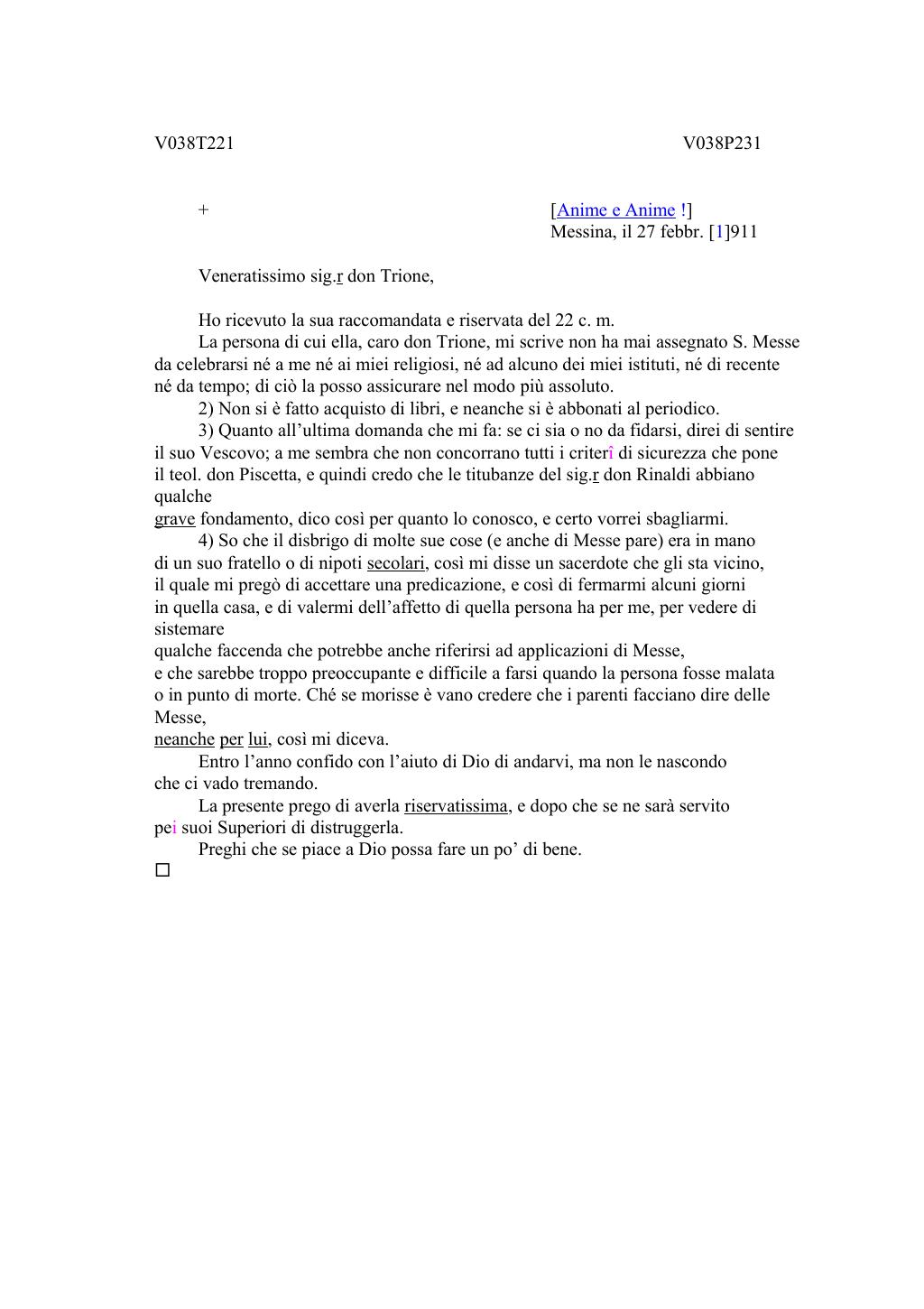 Scritti. Volume 038, pagina 254