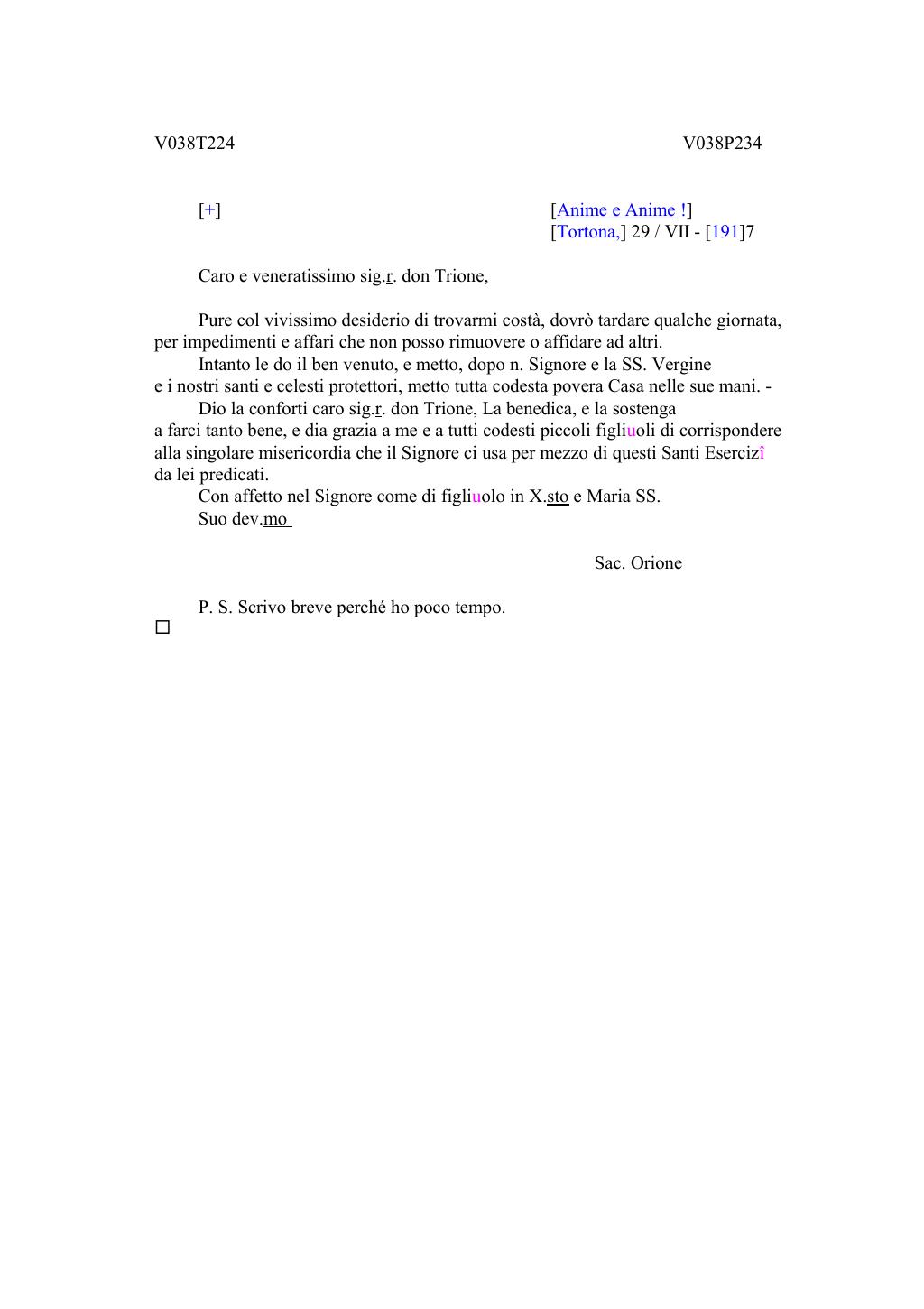 Scritti. Volume 038, pagina 257
