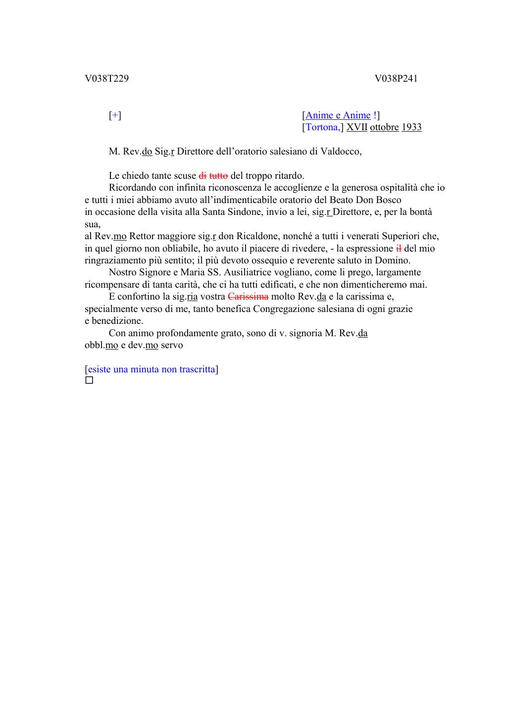 Scritti. Volume 038, pagina 264