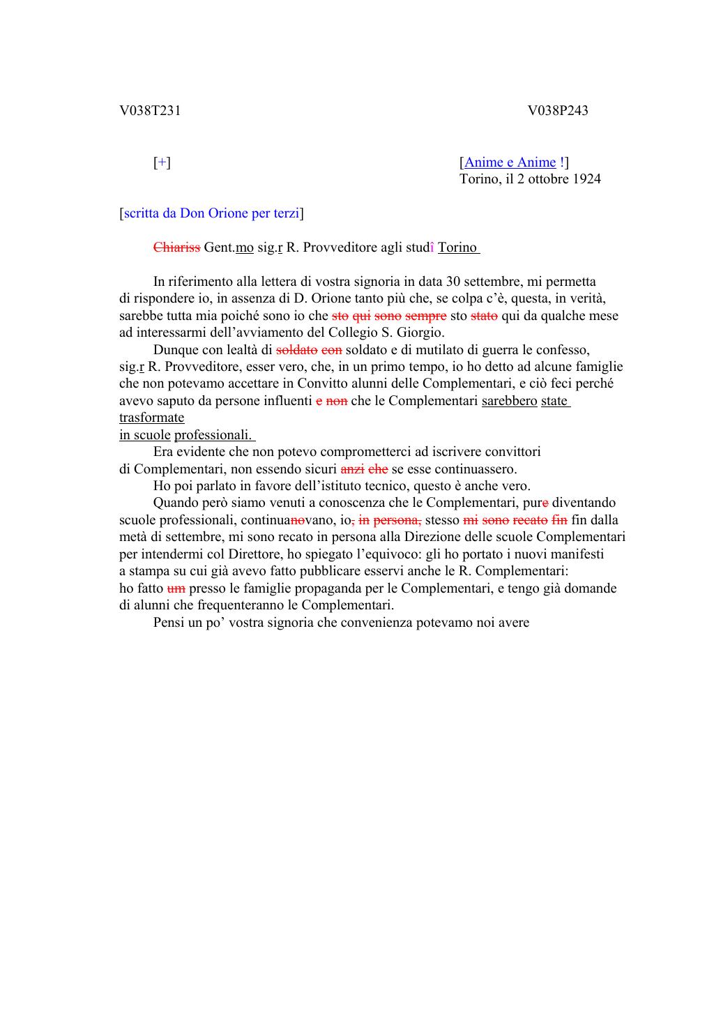 Scritti. Volume 038, pagina 266