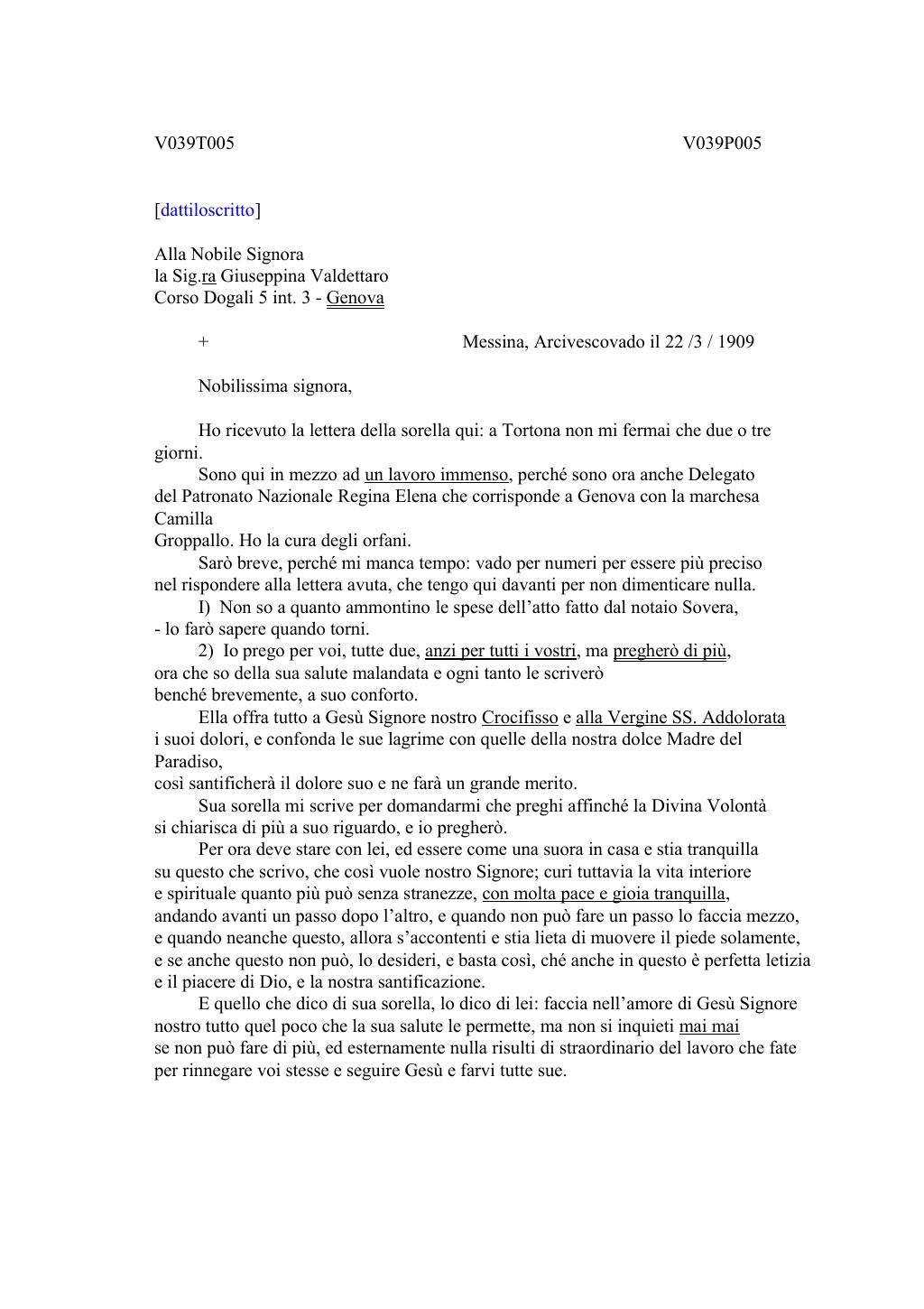Scritti. Volume 039, pagina 007