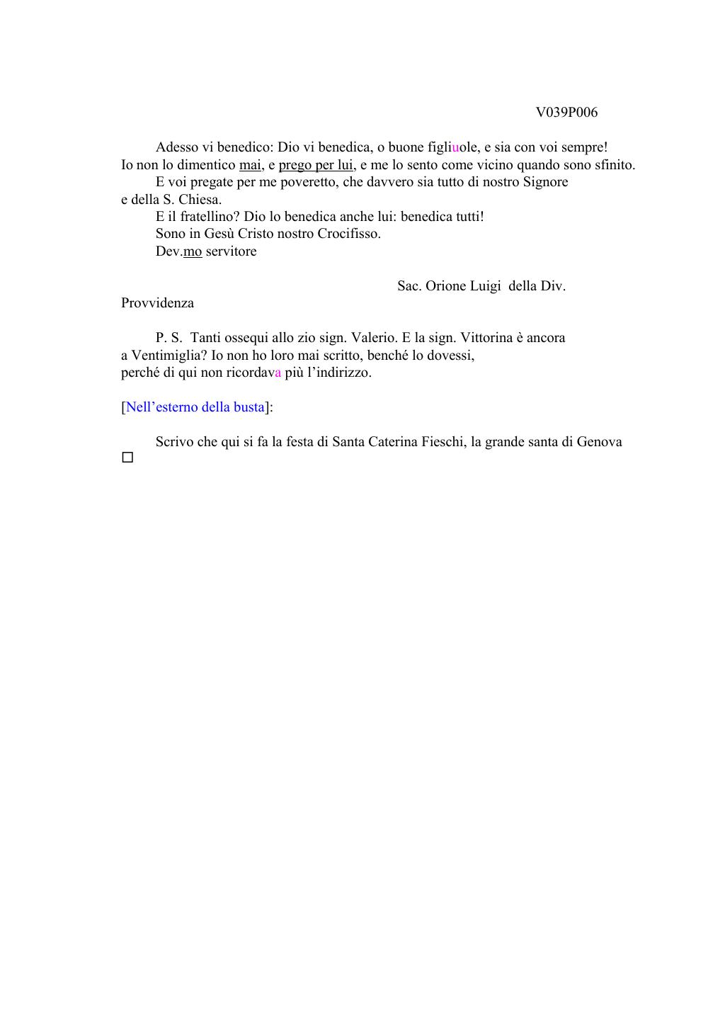 Scritti. Volume 039, pagina 008