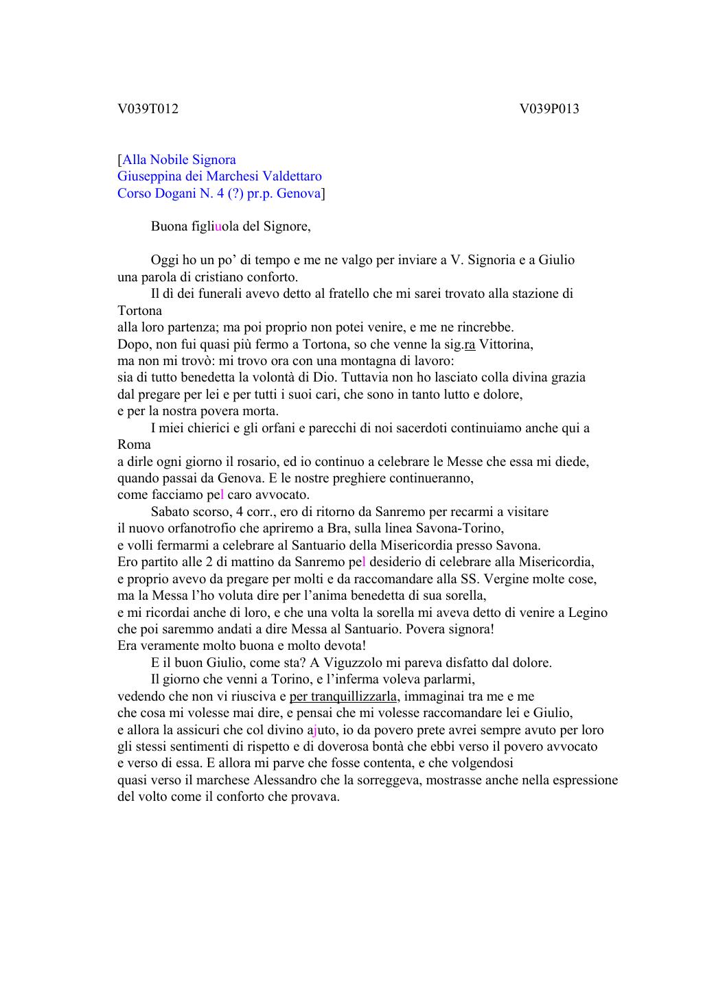 Scritti. Volume 039, pagina 016