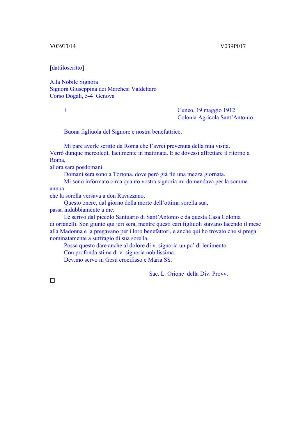 Scritti. Volume 039, pagina 020