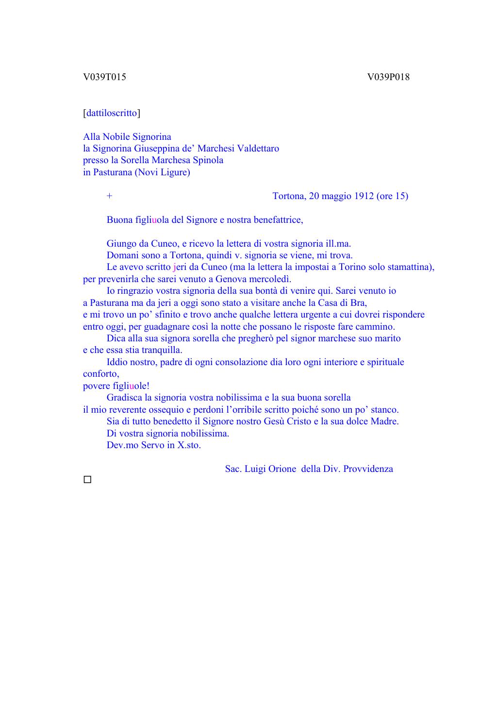 Scritti. Volume 039, pagina 021