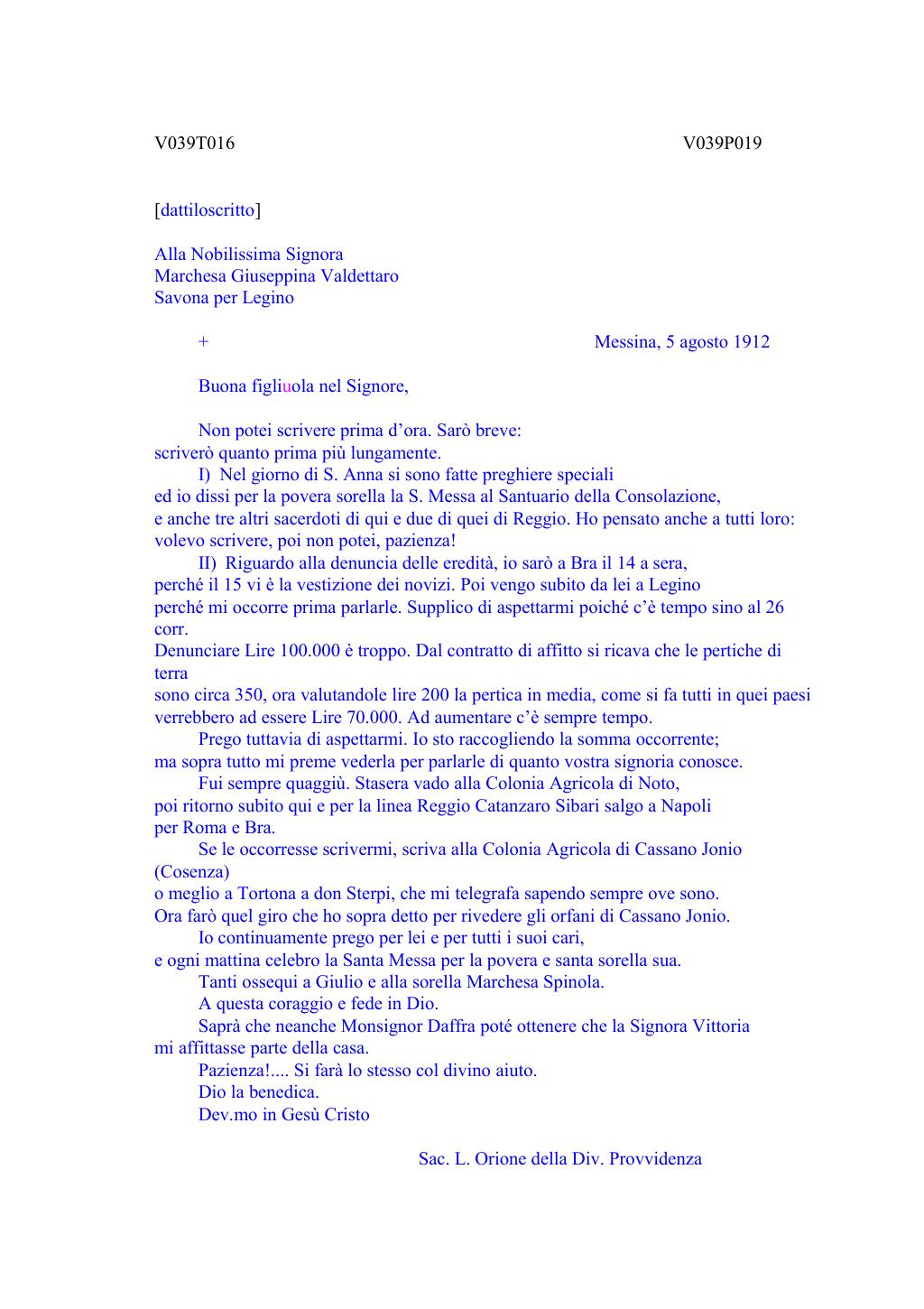 Scritti. Volume 039, pagina 022