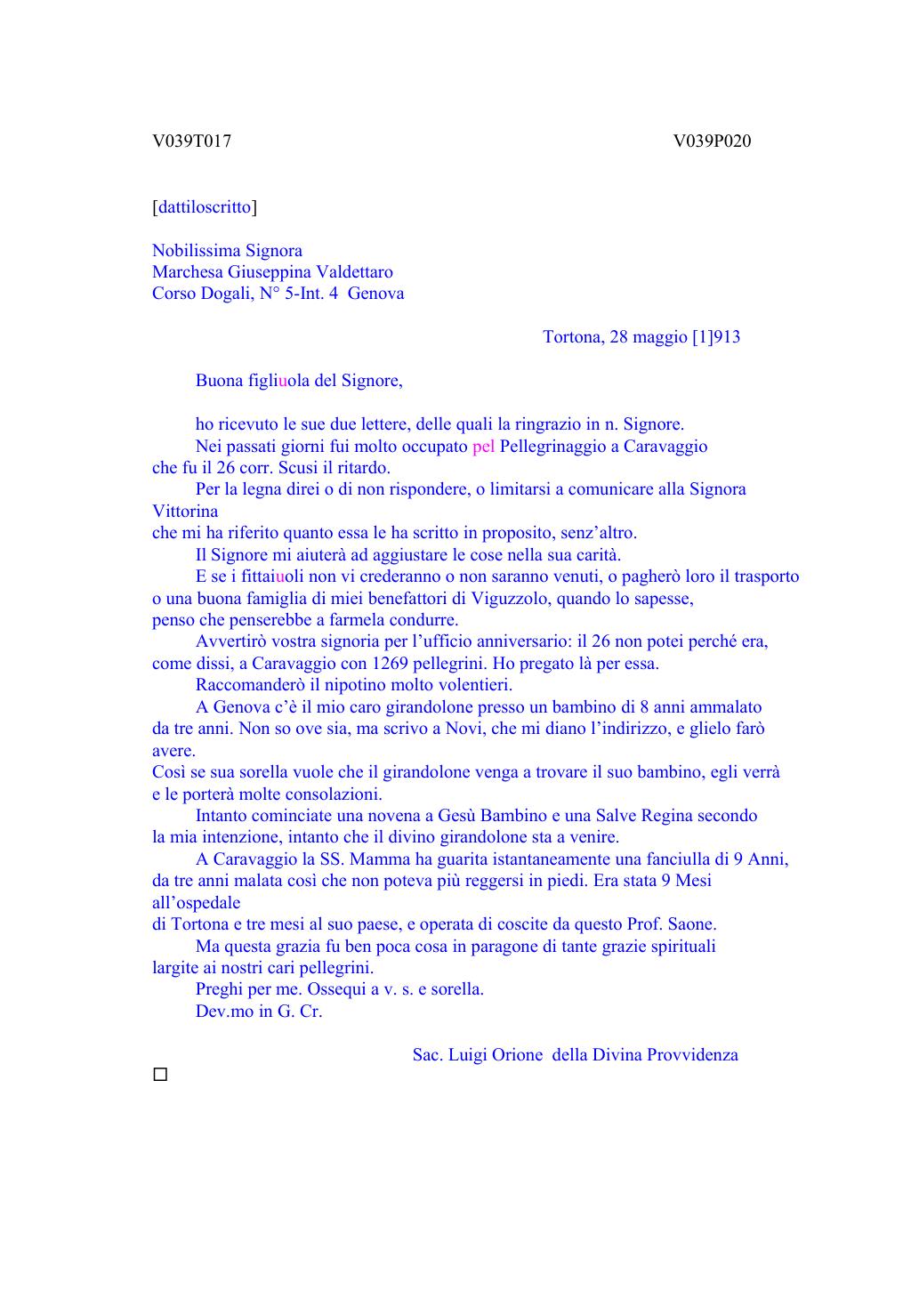 Scritti. Volume 039, pagina 024