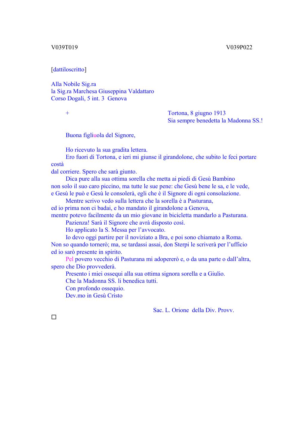 Scritti. Volume 039, pagina 026