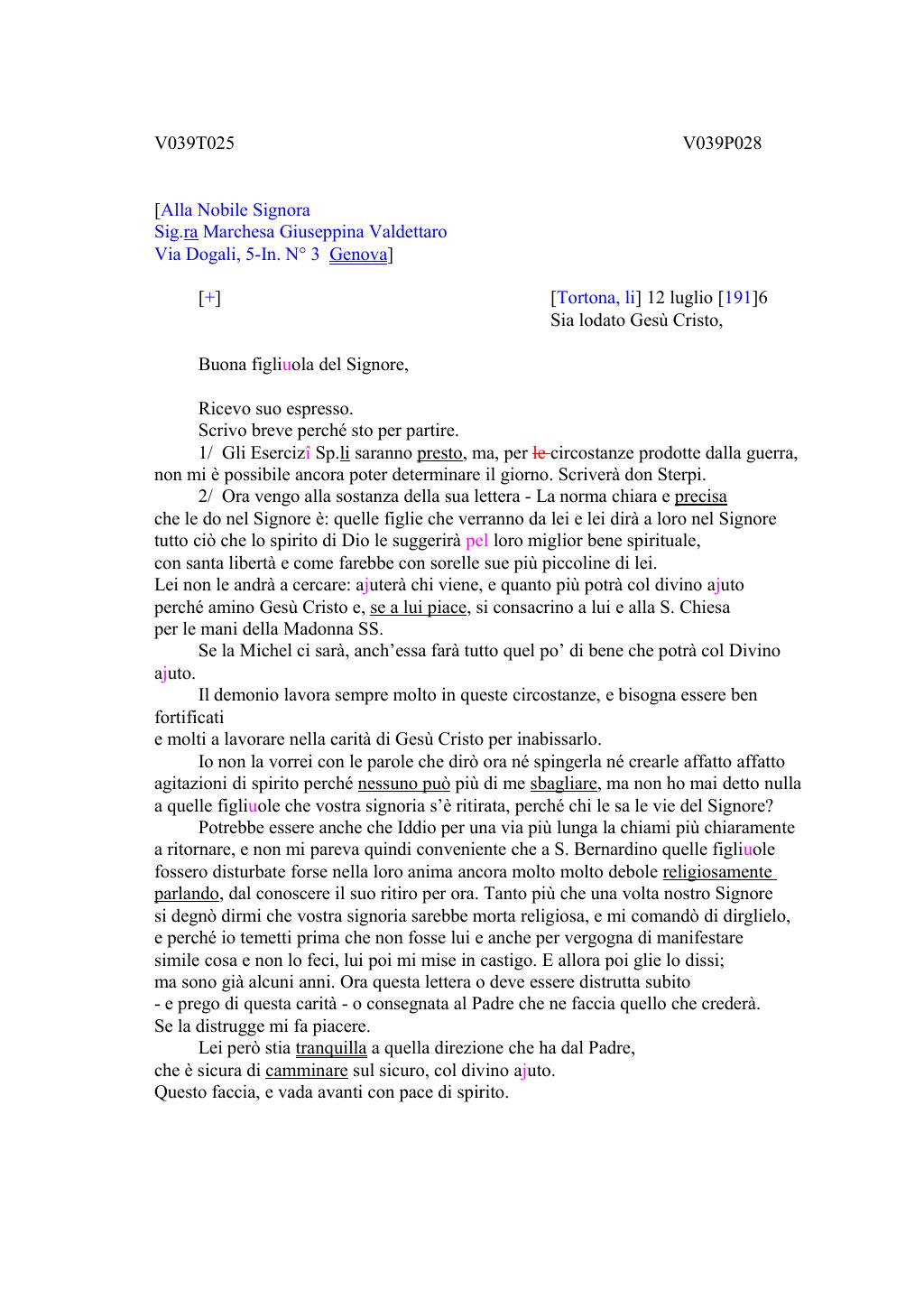 Scritti. Volume 039, pagina 032