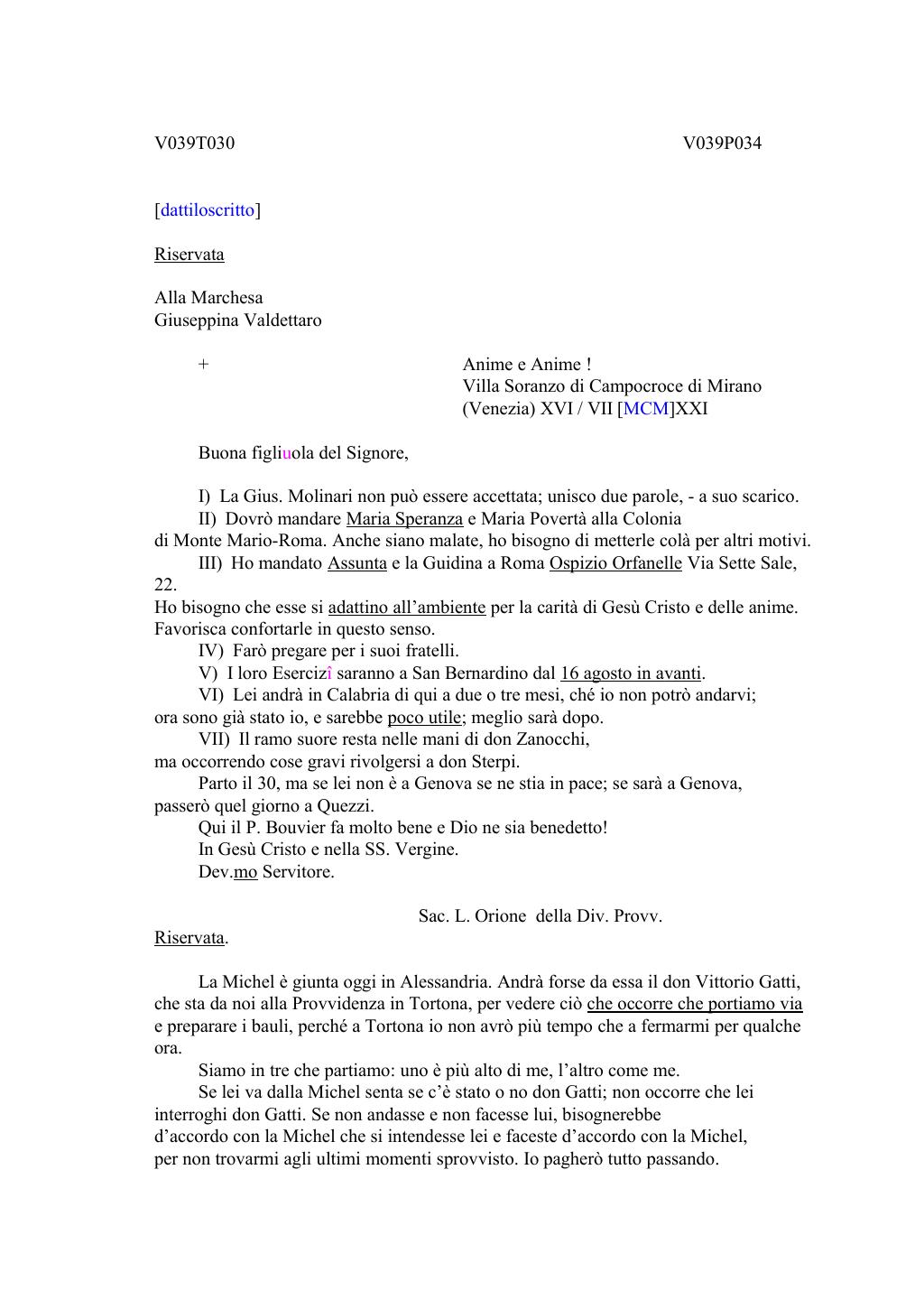 Scritti. Volume 039, pagina 038