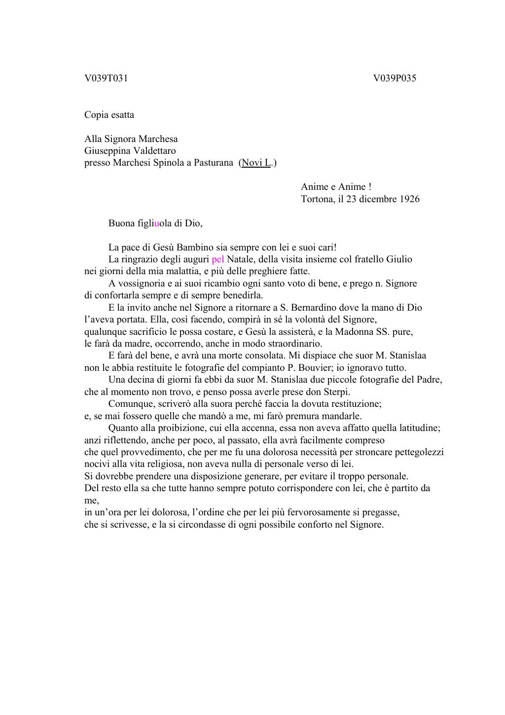 Scritti. Volume 039, pagina 040