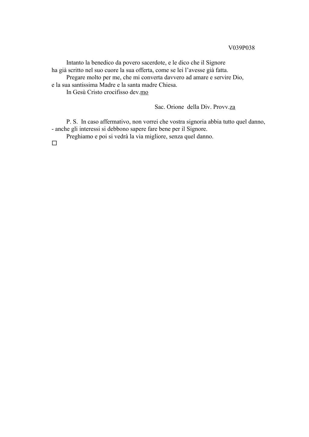 Scritti. Volume 039, pagina 043