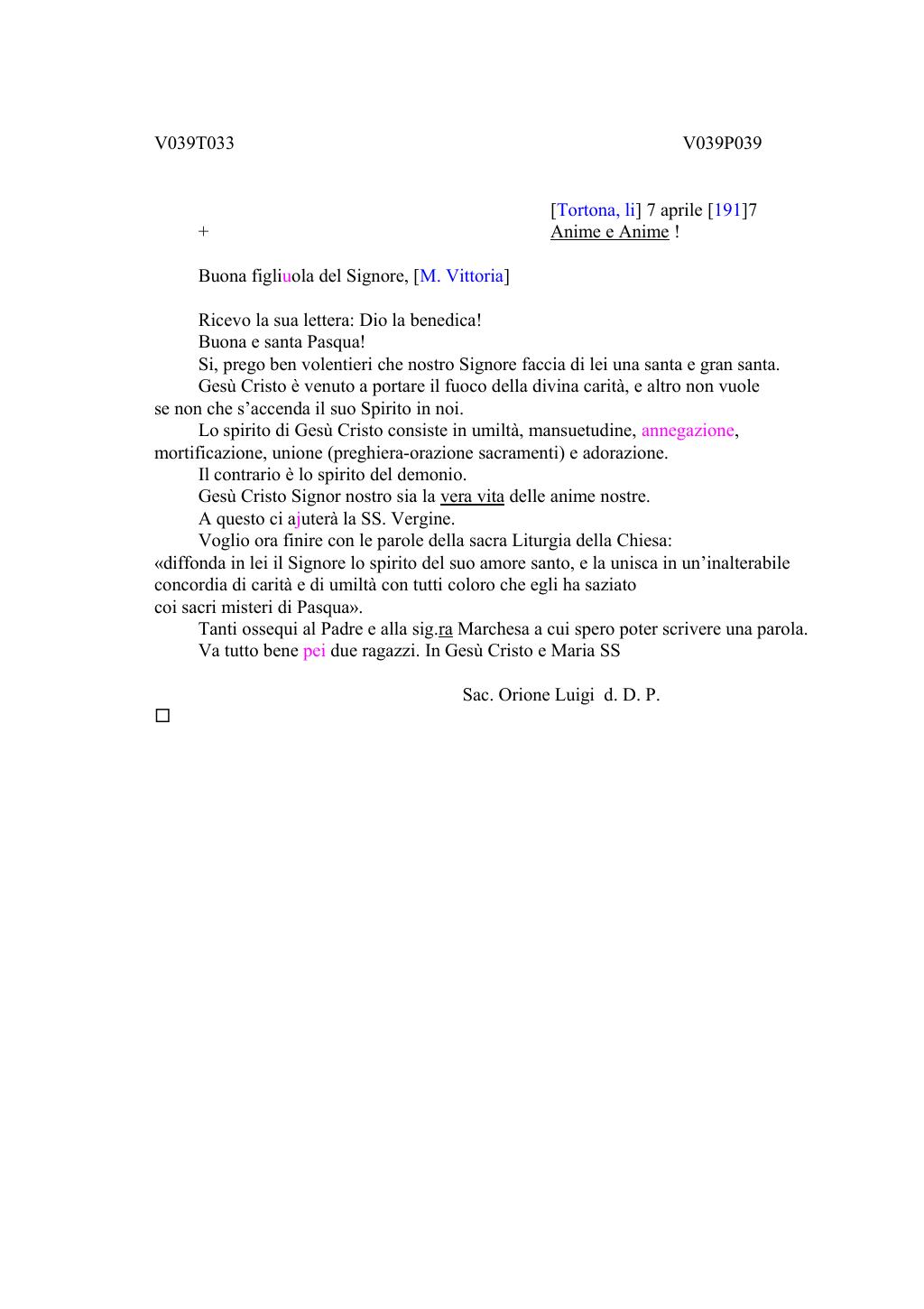Scritti. Volume 039, pagina 044