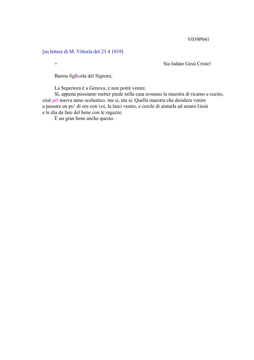 Scritti. Volume 039, pagina 046