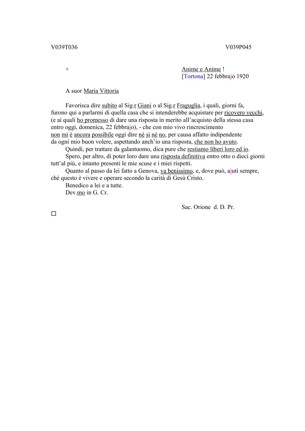 Scritti. Volume 039, pagina 050