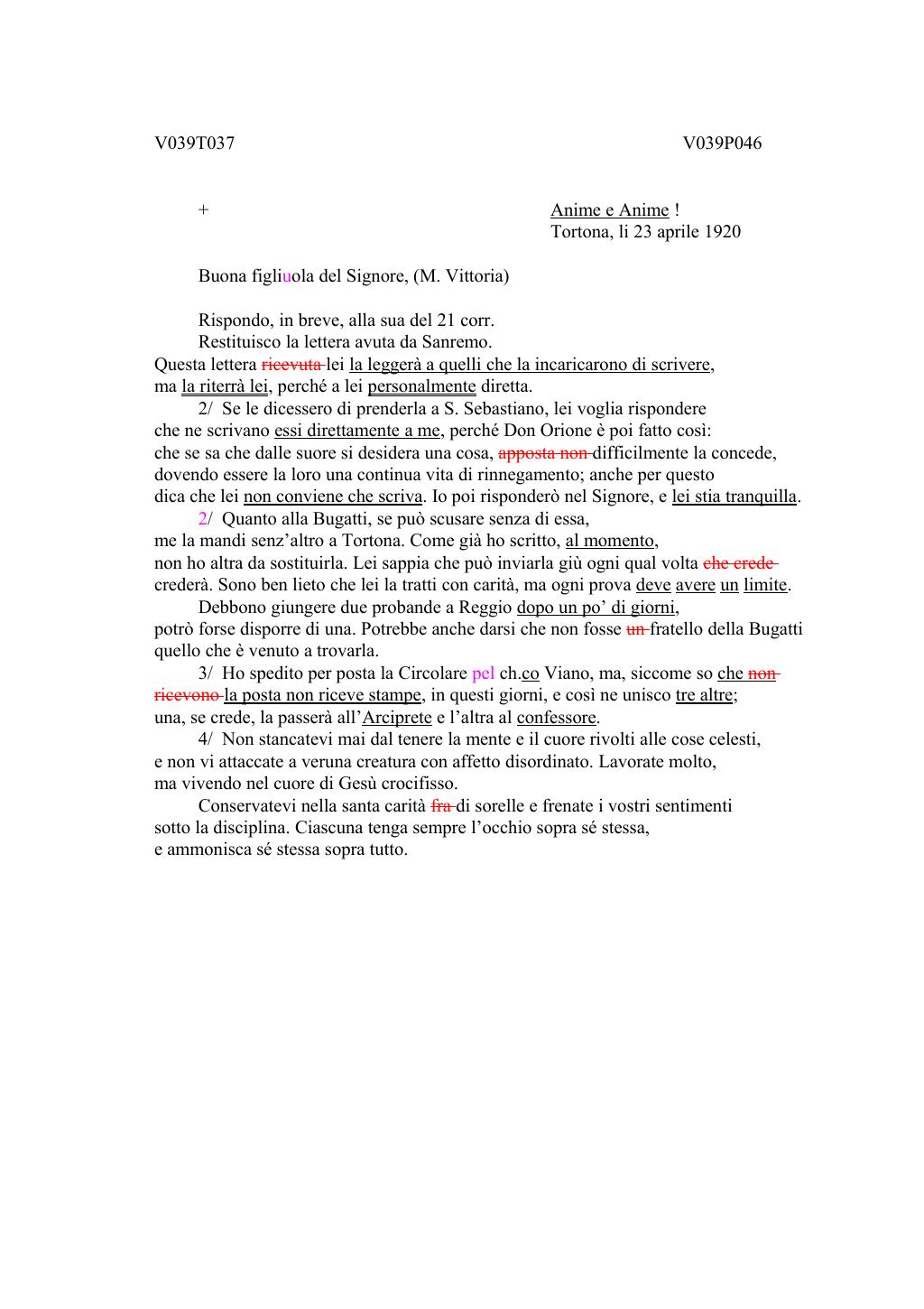 Scritti. Volume 039, pagina 051