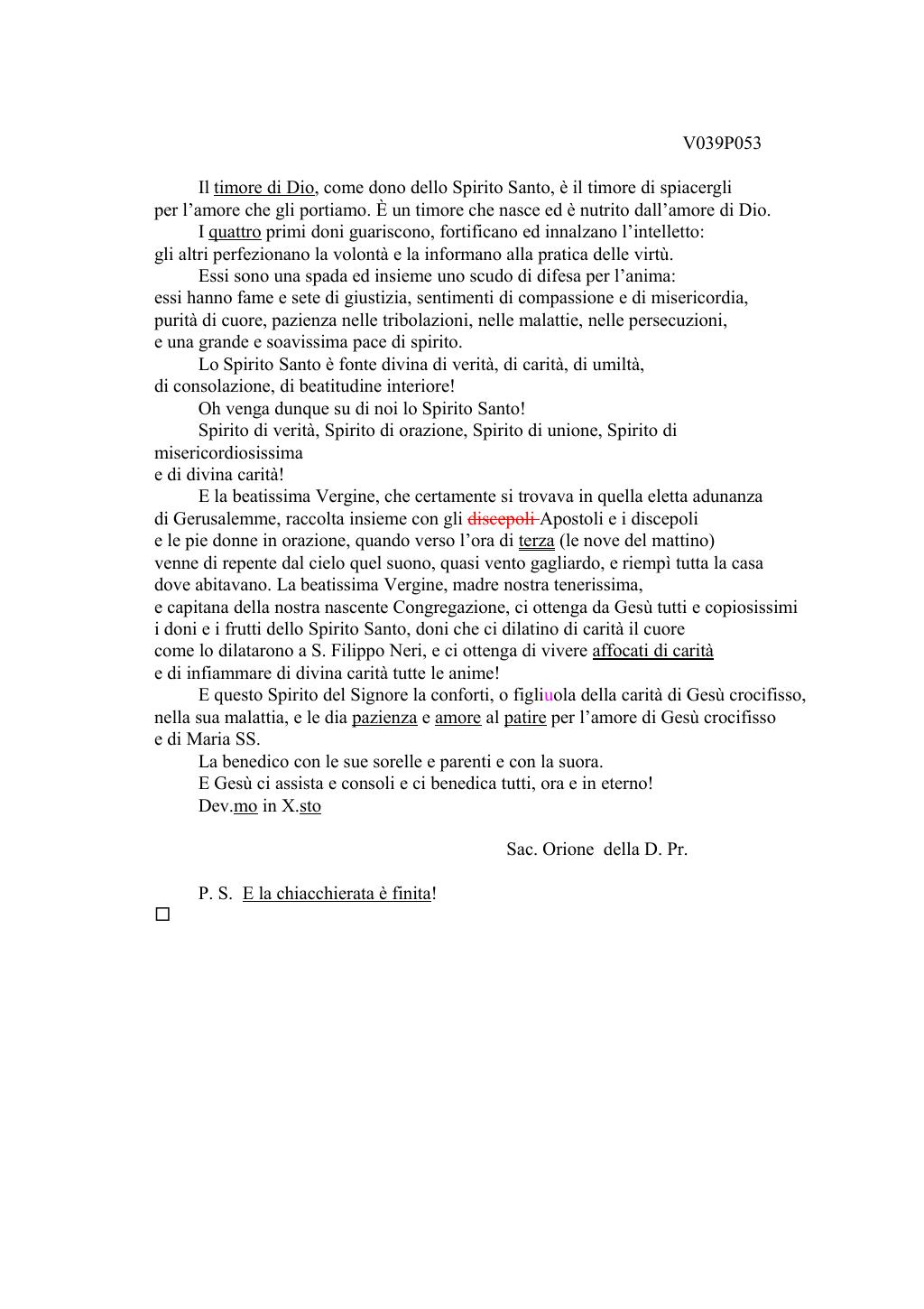 Scritti. Volume 039, pagina 058